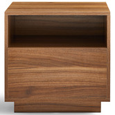Nordic House Edwards Bedside Table