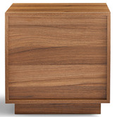 Nordic House Edwards Bedside Table
