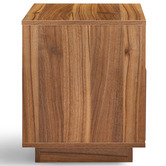 Nordic House Edwards Bedside Table