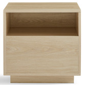 Nordic House Edwards Bedside Table