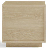 Nordic House Edwards Bedside Table