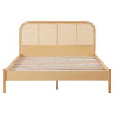 Nordic House Powell Bed Frame