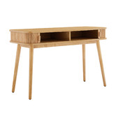 Nordic House Natural Klia Study Desk