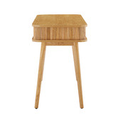 Nordic House Natural Klia Study Desk