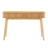 Nordic House Natural Klia Study Desk