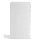 Nordic House Sora Textured Tall Shelving Unit