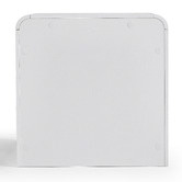 Nordic House Sora Textured Bedside Table
