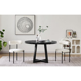 Nordic House Harry Dining Table