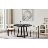 Nordic House Harry Dining Table
