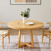 Nordic House Harry Dining Table