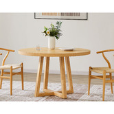 Nordic House Harry Dining Table