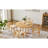 Nordic House Harry Dining Table