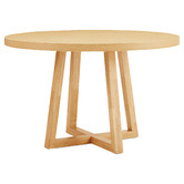 Nordic House Harry Dining Table