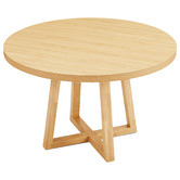 Nordic House Harry Dining Table