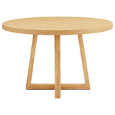 Nordic House Harry Dining Table