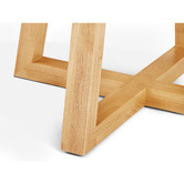 Nordic House Harry Dining Table