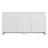 Nordic House Dome 3 Door Sideboard
