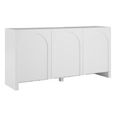 Nordic House Dome 3 Door Sideboard