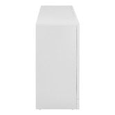 Nordic House Dome 3 Door Sideboard