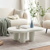 Nordic House Colton Coffee Table