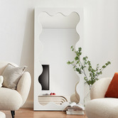 Nordic House Sora Full Length Mirror