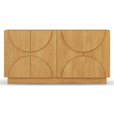 Nordic House Dionne 4 Door Sideboard