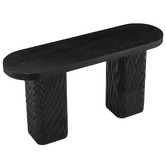 Nordic House Shantelle Console Table