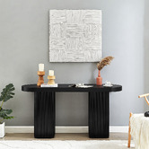 Nordic House Shantelle Console Table