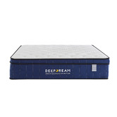 Nordic House Cloud 5 Zone Memory Foam Mattress