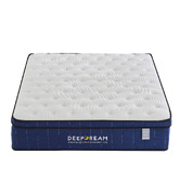 Nordic House Cloud 5 Zone Memory Foam Mattress