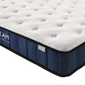 Nordic House Kuna Hybrid Memory Foam Mattress