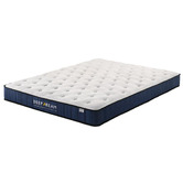 Nordic House Kuna Hybrid Memory Foam Mattress
