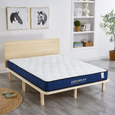 Nordic House Kuna Hybrid Memory Foam Mattress