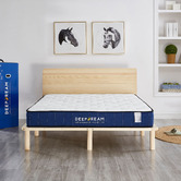 Nordic House Kuna Hybrid Memory Foam Mattress