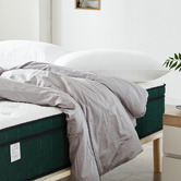 Nordic House Poveda Green Tea Hybrid Memory Foam Mattress