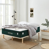 Nordic House Poveda Green Tea Hybrid Memory Foam Mattress