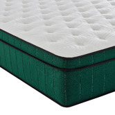 Nordic House Poveda Green Tea Hybrid Memory Foam Mattress