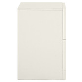 Nordic House Dome Wooden Bedside Table