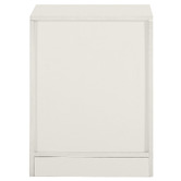 Nordic House Dome Wooden Bedside Table