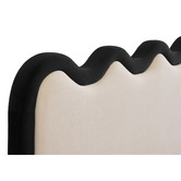 Nordic House Mia Upholstered Bedhead