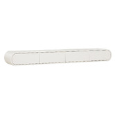 Nordic House Oliver Wall-Mounted TV Unit