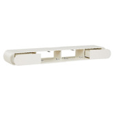 Nordic House Oliver Wall-Mounted TV Unit