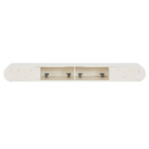 Nordic House Oliver Wall-Mounted TV Unit