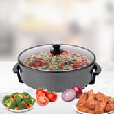 Grafton Home Goods Non-Stick 10L Electric Fry Pan