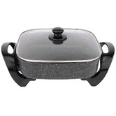 Grafton Home Goods Stone Coated 7.2L Electric Fry Pan