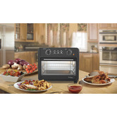 Grafton Home Goods 23L Iron Digital Air Fryer Oven
