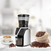 Grafton Home Goods Stainless Steel Coffee Grinder
