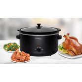 Grafton Home Goods 8L Stainless Steel Slow Cooker