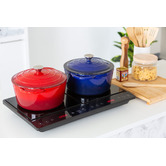 Grafton Home Goods Healthy Choice Double Induction Cooker