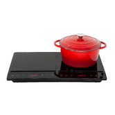 Grafton Home Goods Healthy Choice Double Induction Cooker